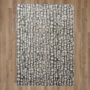 Tryst Portofino Granite Rug - 9' x 12' Floor