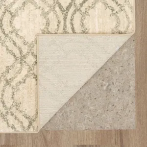Euphoria Potterton Natural Rug - 5'3" x 7'10" Backing