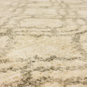 Euphoria Potterton Natural Rug - 5'3" x 7'10" Closeup