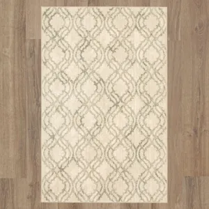 Euphoria Potterton Natural Rug - 5'3" x 7'10" Floor