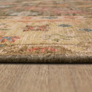 Sundar Prasann Charcoal Rug - 8' x 10' Pile