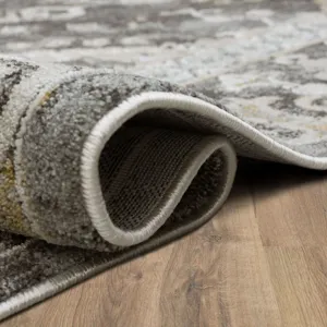 Windermere Ravenglass Anthracite Rug - 9' x 12' Roll