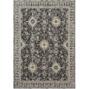 Windermere Ravenglass Anthracite Rug