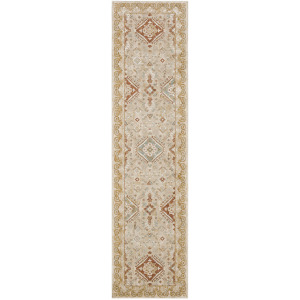 Windermere Ravenglass Cream Rug - 2'6