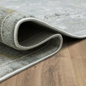 Windermere Ravenglass Blue Rug - 2'6" x 10' Roll