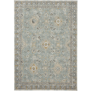 Windermere Ravenglass Blue Rug - 2'6