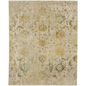 Memento Reflection Beige Rug