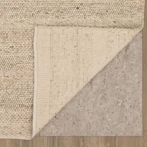 Tableau Roma Oyster Rug - 9' x 12' Backing