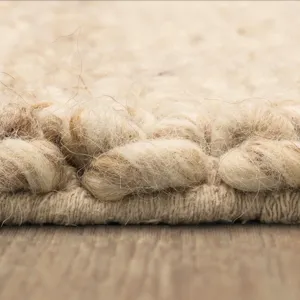 Tableau Roma Oyster Rug - 9' x 12' Pile