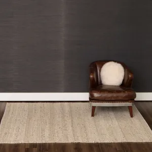 Tableau Roma Oyster Rug - 5' x 8' Lifestyle