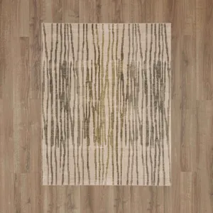 Ariel Santos Neutral Rug