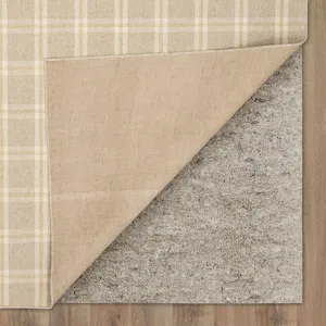 Scofield Beige Rug - 8' x 10' Backing