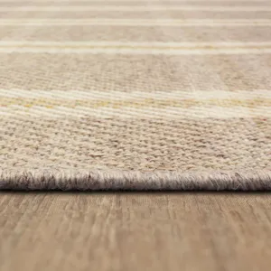 Scofield Beige Rug - 8' x 10' Pile