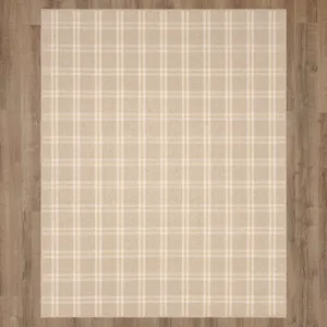 Scofield Beige Rug - 8' x 10' Floor