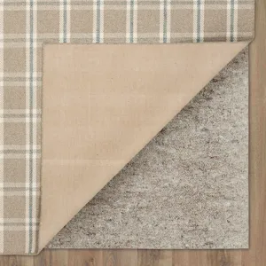 Scofield Denim Rug - 8' x 10' Backing