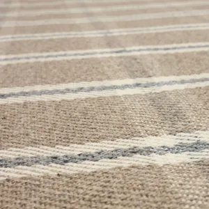 Scofield Denim Rug - 8' x 10' Closeup