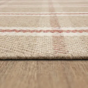 Scofield Red Rug - 8' x 10' Pile