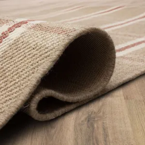 Scofield Red Rug - 8' x 10' Roll