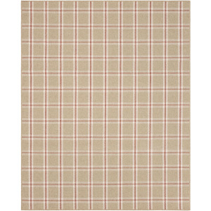 Scofield Red Rug