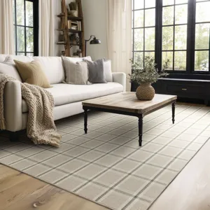 Scofield Sage Rug - 8' x 10' Lifestyle