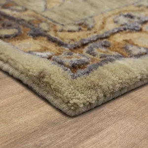 Ethereal Seraphic Blue Rug
