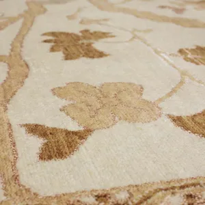 Ethereal Seraphic Camel Rug