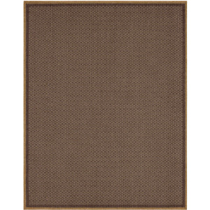 Key Largo Sinclair Chocolate Rug