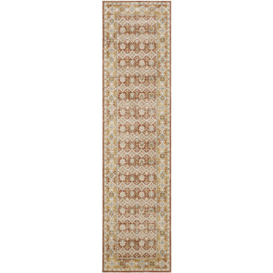 Windermere Staveley Terracotta Rug - 2'6