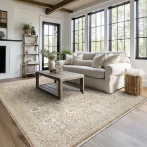 Surrey Hills Sunningdale Beryl Rug - 7'10" x 10' Lifestyle