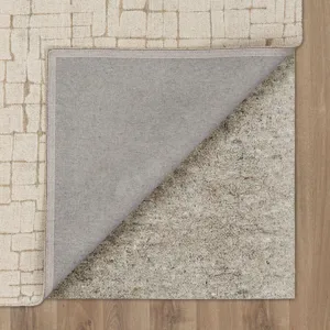 Forsyth Park Taylor Square Ivory Rug - 8' x 10' Backing