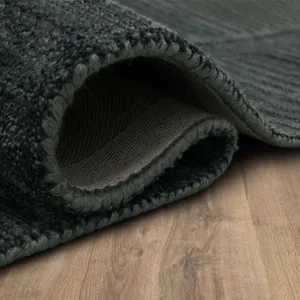 Bobby Berk by Karastan (Series 2) Terra Firma Twilight Rug - 5' x 8' Roll