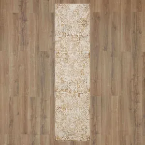 Windermere Tideswell Terracotta Rug - 2'6" x 10' Floor