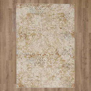 Windermere Tideswell Terracotta Rug - 9' x 12' Floor
