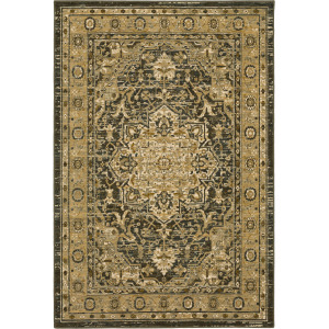 Titanium Regency Charcoal - 5'3" x 7'10"