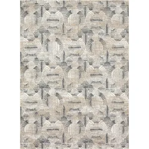 Vanguard by Drew & Jonathan Home Valiant Frost Grey Rug