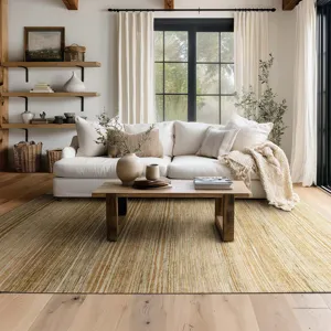 Ethereal Vaporous Beige Rug