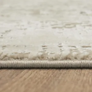 Tryst Vinci Cream Rug - 2'6" x 8' Pile
