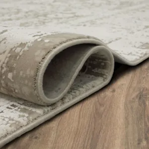 Tryst Vinci Cream Rug - 2'6" x 8' Roll