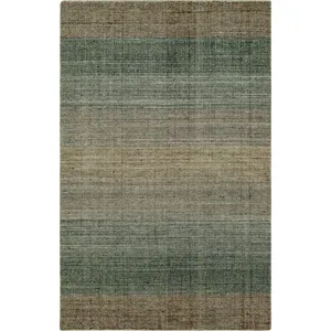 Wabi Sabi by Drew and Jonathan Home Teal Rug