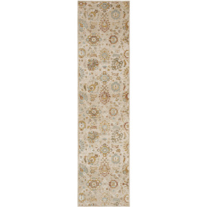 Windermere Whitehaven Beige Rug - 2'6
