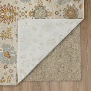 Windermere Whitehaven Beige Rug - 10' x 14' Backing