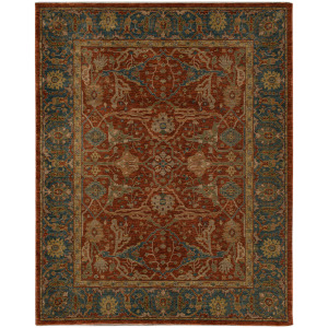 Shalimar Zara Cinnabar Rug