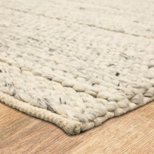 Tableau Zaza Ivory Rug - 2' x 8'