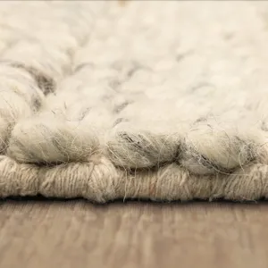 Tableau Zaza Ivory Rug - 9' x 12' Pile