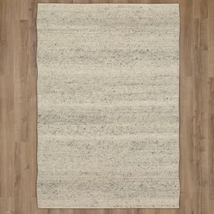 Tableau Zaza Ivory Rug - 9' x 12' Floor