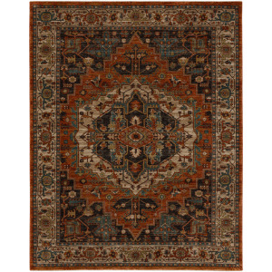 Shalimar Zoya Cinnabar Rug