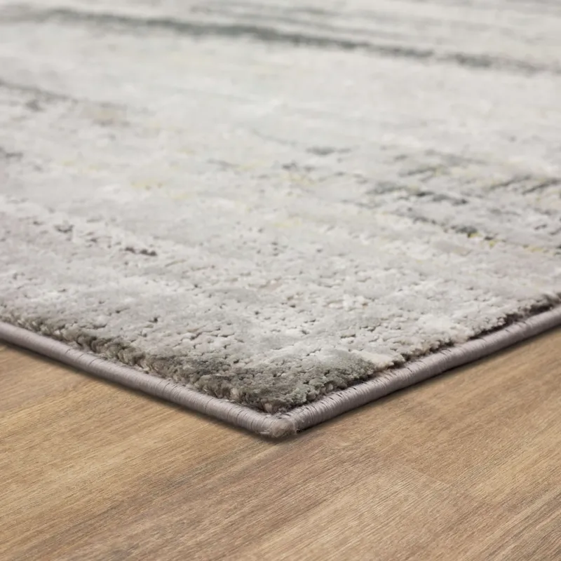 Tryst Abruzzi Granite Rug - 12' x 15' Angle
