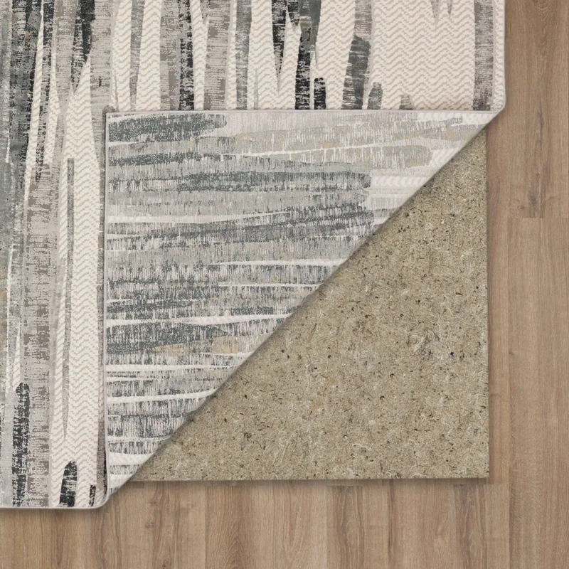 Tryst Abruzzi Granite Rug - 12' x 15' Backing
