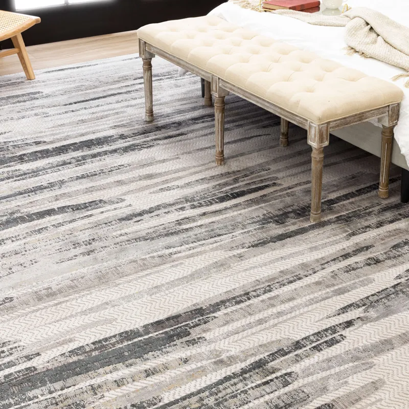 Tryst Abruzzi Granite Rug - 8' x 11' Lifestyle