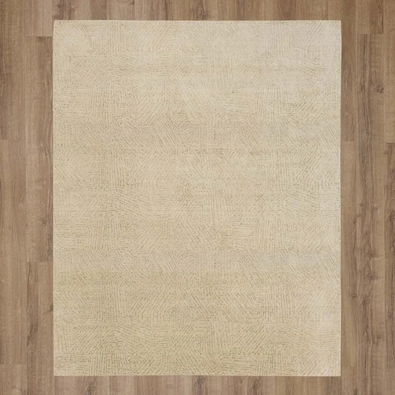 Ethereal Astral Cream Rug